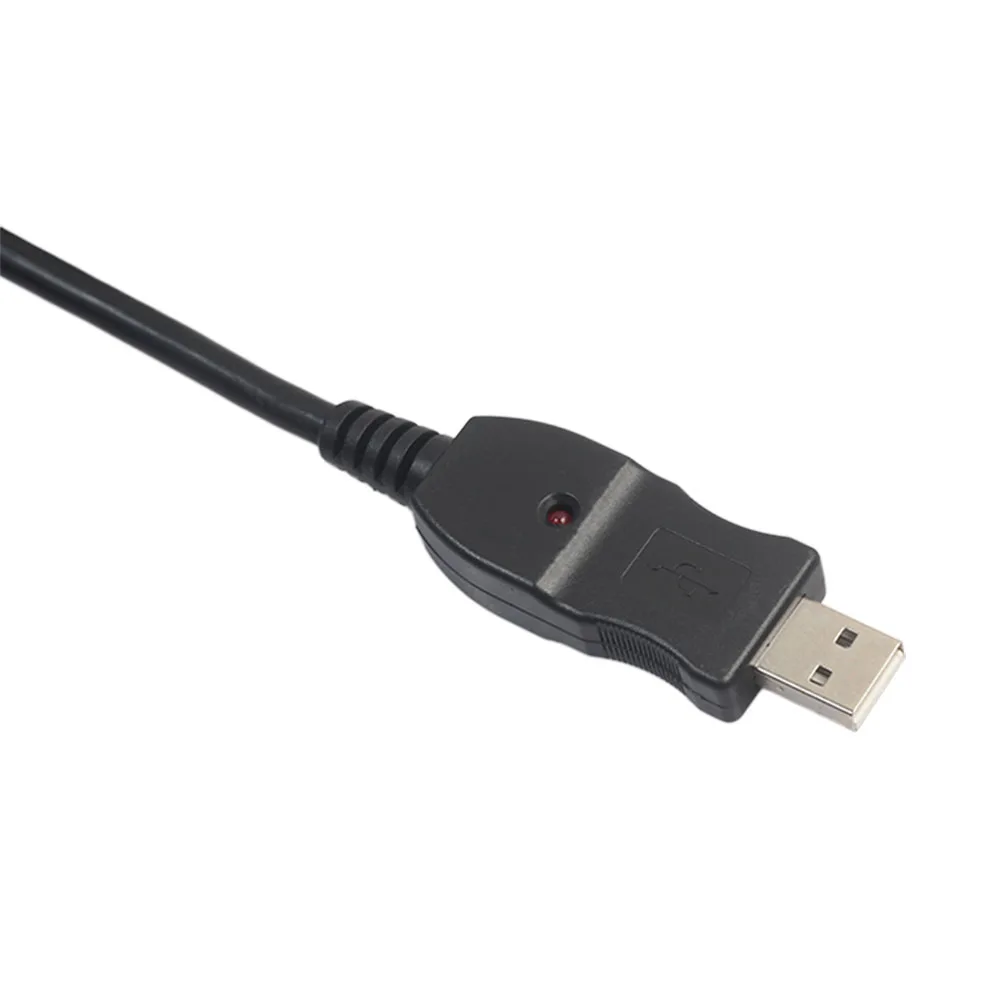 REXLIS 1stk Black 3M 9FT USB han til XLR hun Adapter Kabel Ledning Mikrofon MIC-Link Kabel Studio Audio-Link-Kabel
