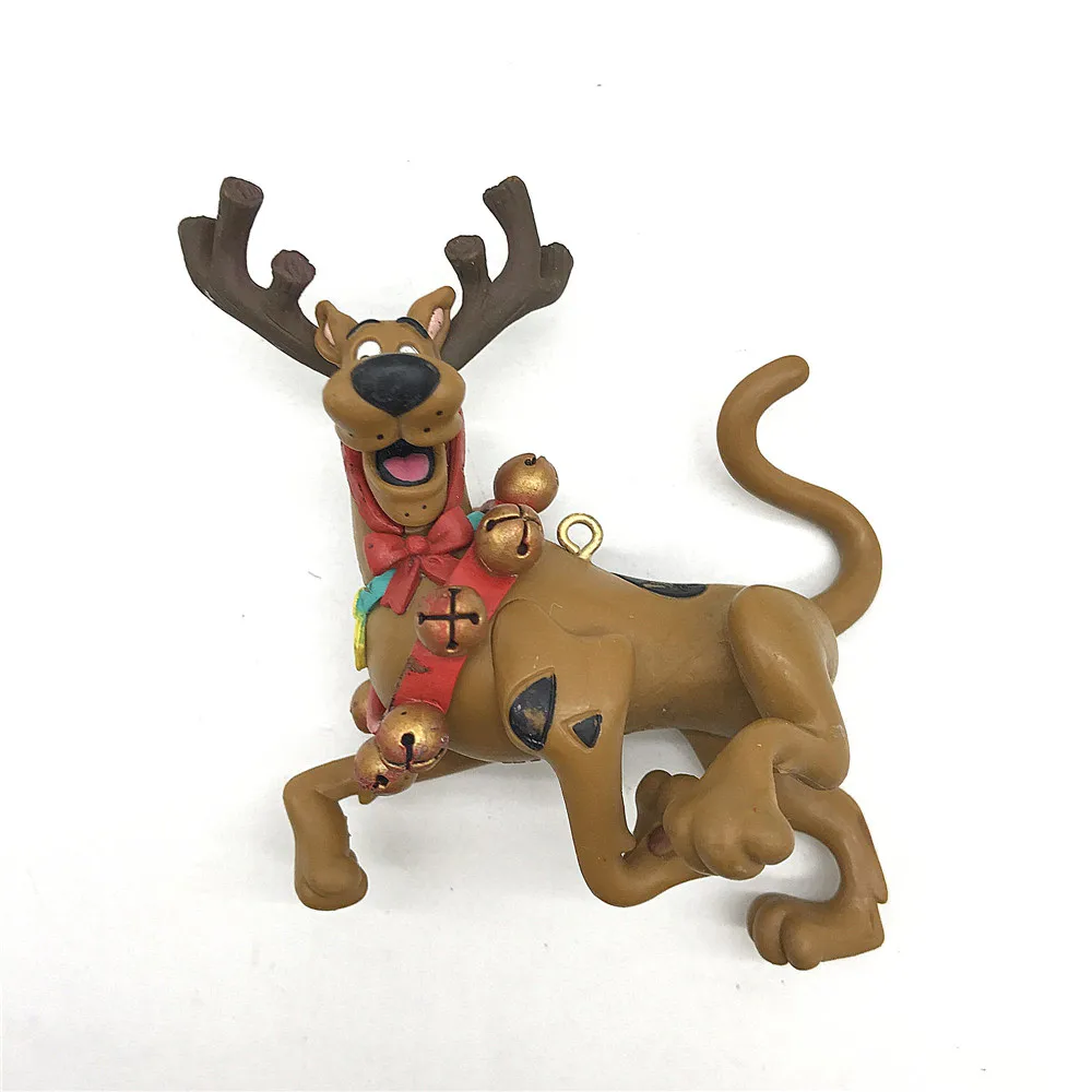 Scooby Doo Behandler Bager Kok Dog Bone julepynt for børn xmas gaver
