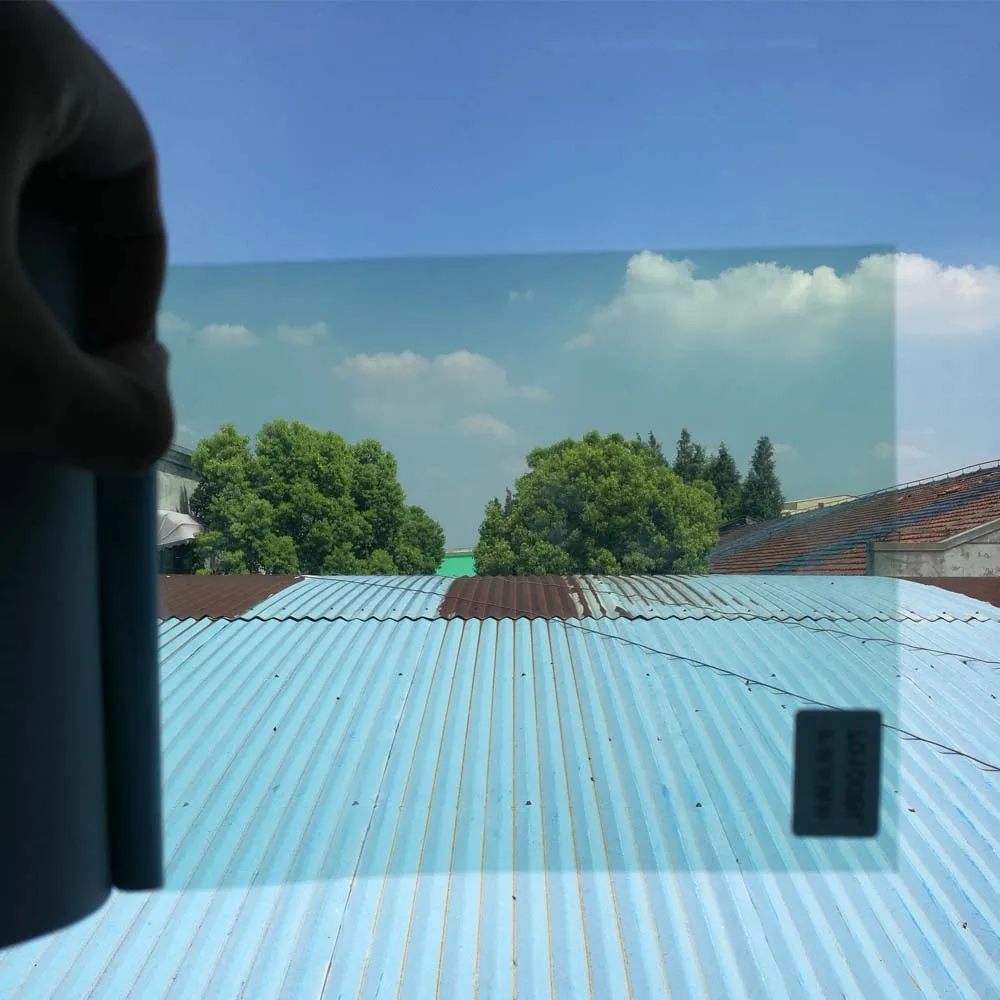 1.52x0.5m 70% VLT Nano Keramisk Bil Forrude Vindue Sol Film Nuance UV Proof (60