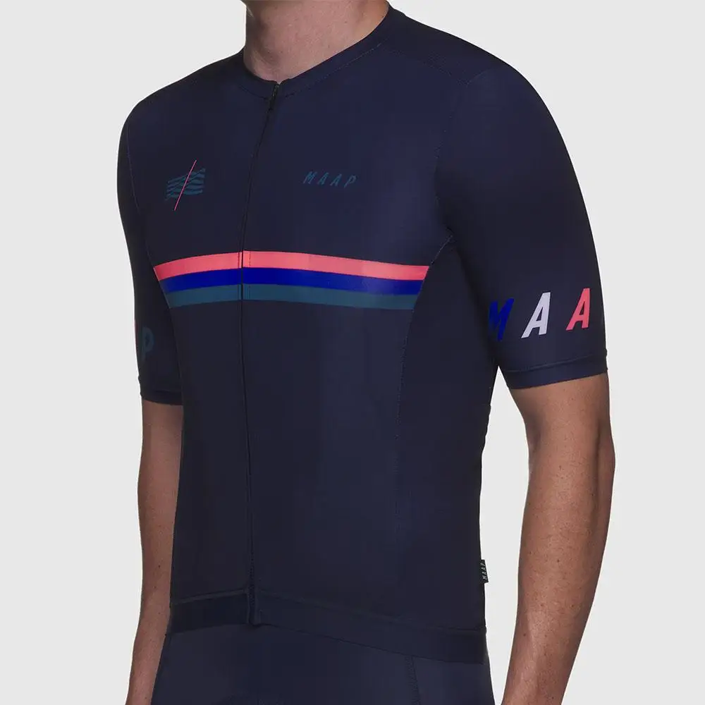 2019 Nye top kvalitet, pro team trøje korte ærmer Italien let cykling trøjer cykel gear