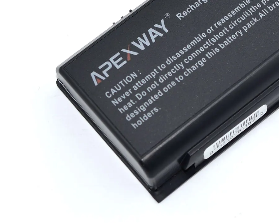 ApexWay Batteri til toshiba Equium L350D P200 Satellit-Pro L350 L350D 355 L355D P200 P200D P205 P205D P300 P300D PA3536U-BRS