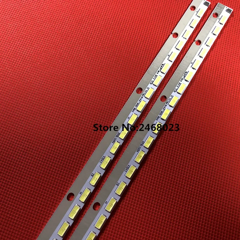 LED-baggrundsbelysning strip bar 54LEDs til 42