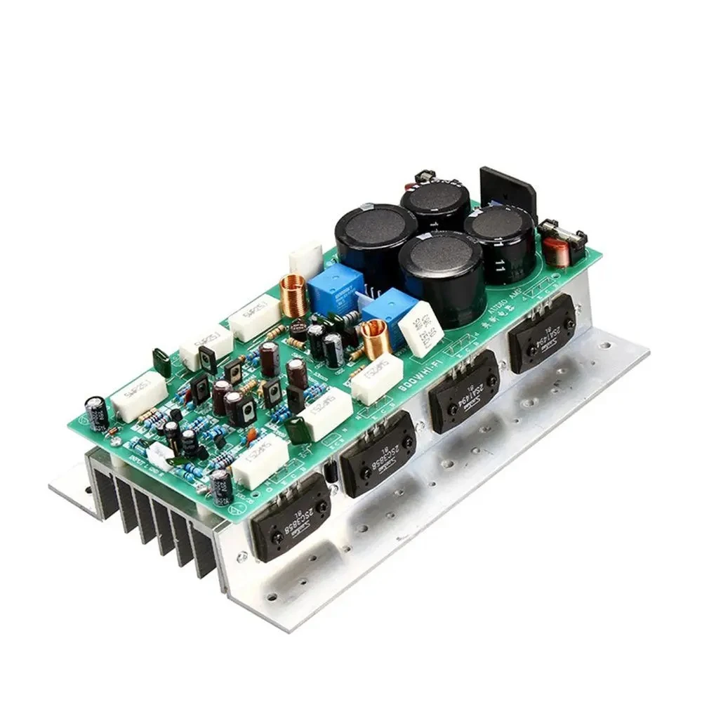 SanKen 1494/3858 High Power HIFI Audio-Forstærker yrelsen Dual Channel 450W+450W Stereo Amp Mono 800W Forstærker yrelsen For Lyd DIY