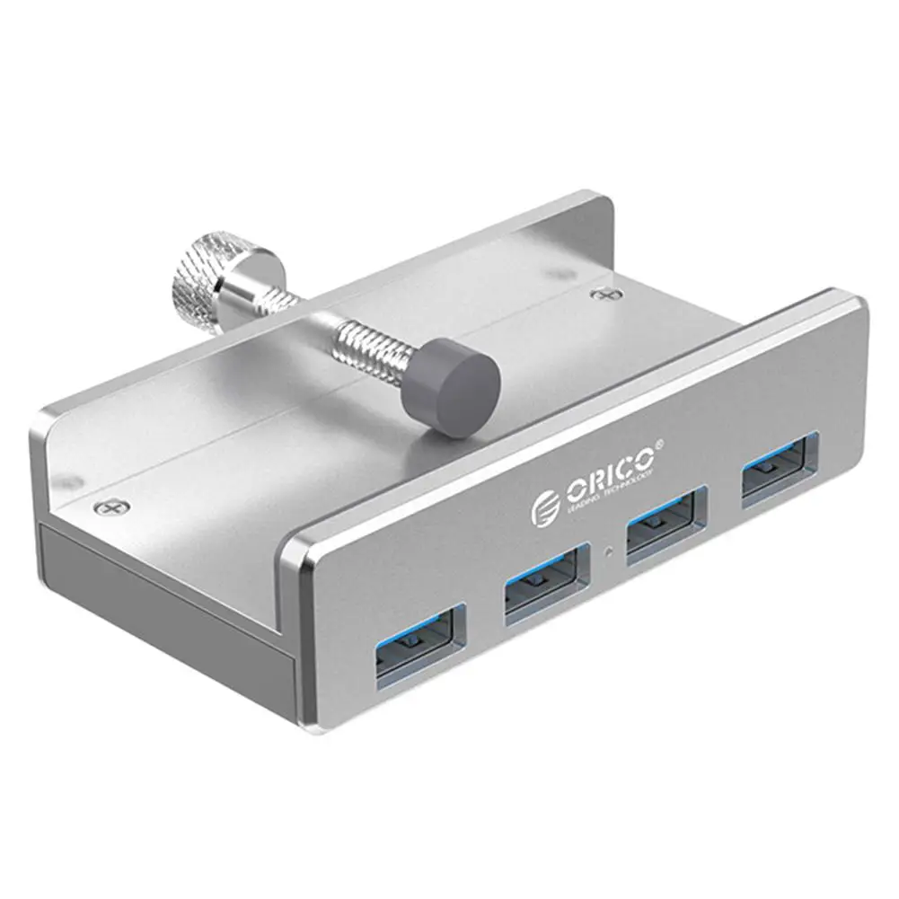 ORICO MH4PU 4 Ports USB 3.0 HUB Høj Hastighed Vise Splitter Adapter computerudstyr