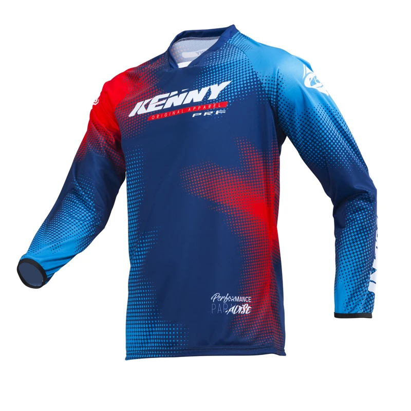 2020 Kenny motocross jersey race ride magl cyklus shirt mand tøj på tværs af xxxl gp åndbart tøj lang