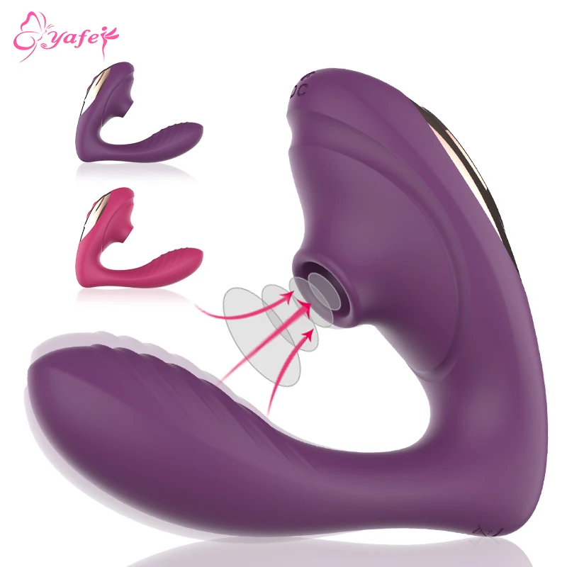 Dildo Vibratorer til Kvinder Sucker Klitoris Stimulator Skeden Sugende Vibrator kvindelige Køn Shop Erotisk Legetøj Voksen Produkter Par