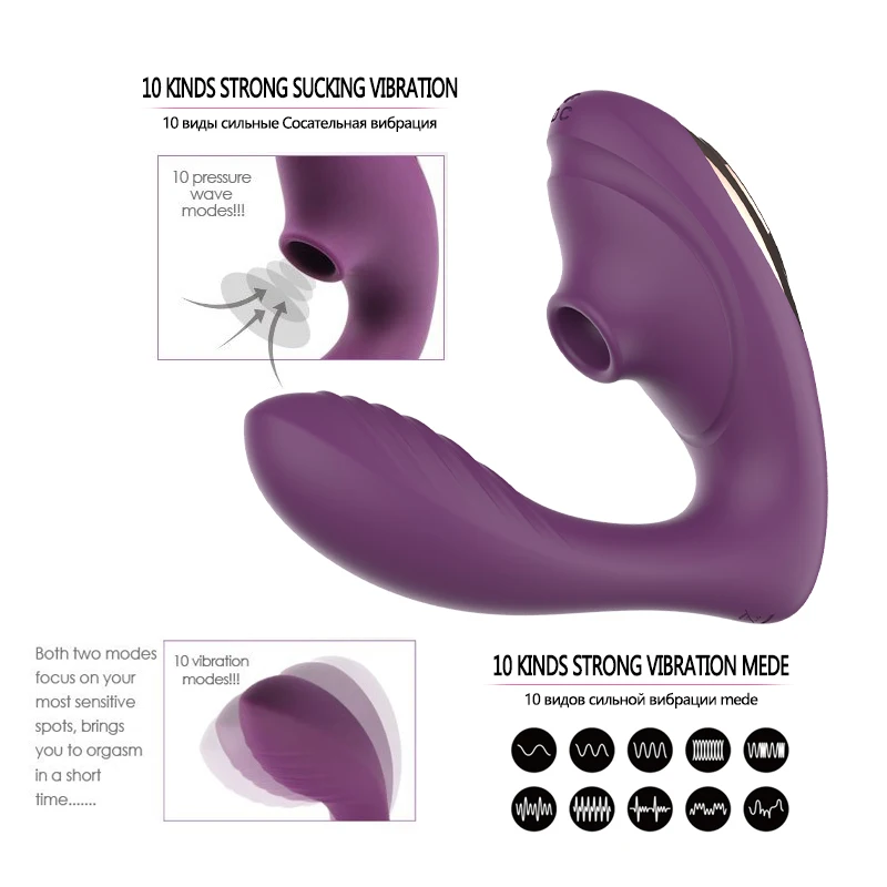 Dildo Vibratorer til Kvinder Sucker Klitoris Stimulator Skeden Sugende Vibrator kvindelige Køn Shop Erotisk Legetøj Voksen Produkter Par