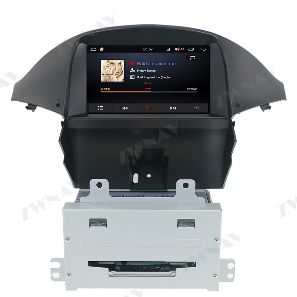 Android-10.0 Car Multimedia DVD-Afspiller GPS Navi For Chevrolet Orlando 2011 2012 2013 Auto Audio Radio Stereo Head Unit