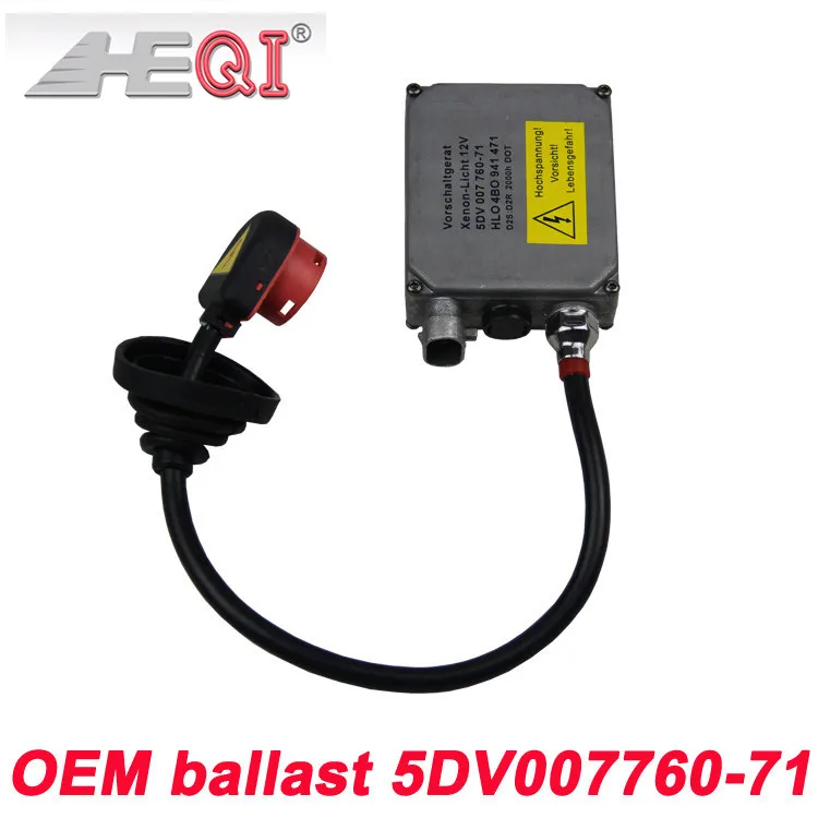 ForBMW M5 E39 OEM Xenon D2S Forlygter HID Ballast