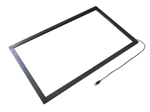 Xintai Tryk på USB Power 19 tommer Infrarød Touch Screen Panel frame for LED-TV, lcd-Tabel 10 point