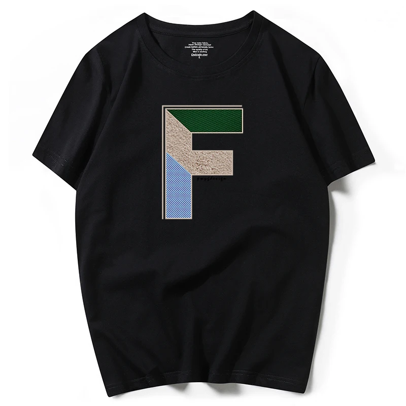 2020 Nye Sommer Fritid T-Shirt Herre t-shirts Sjove Print Tshirt Mænd Hip Hop Bomuld Streetwear Shirt til mænd t-Shirts 35