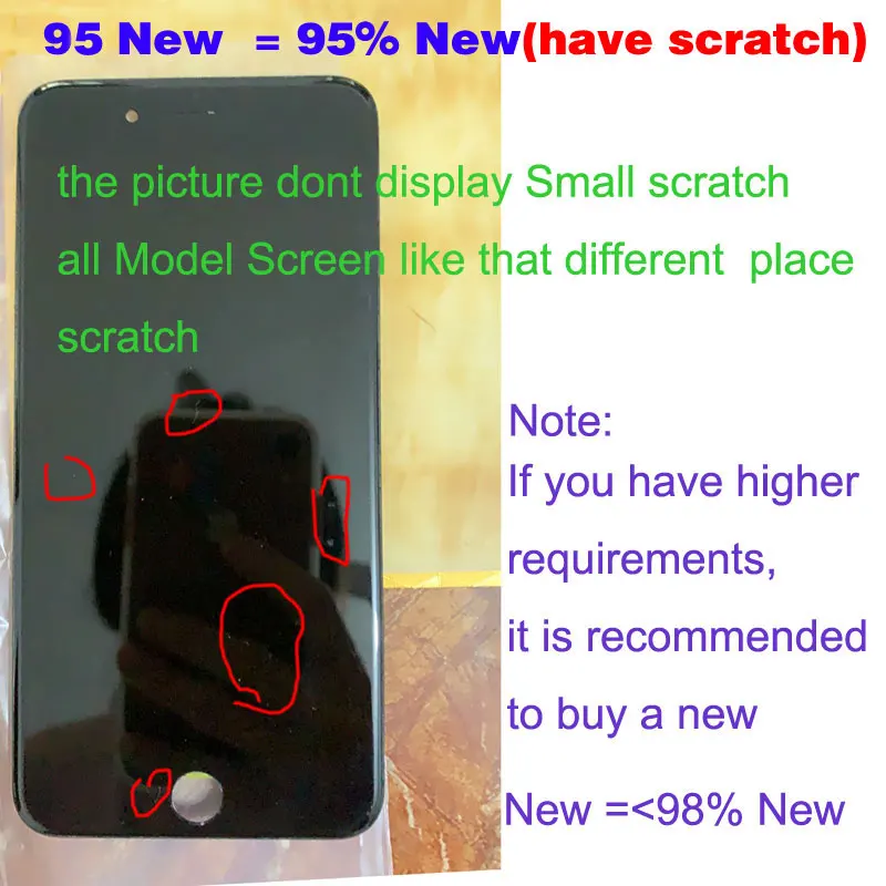 Original Skærm Til iPhone XR XS max lcd-Skærm Til Iphone XS X 11 Pantalla Med 3D Touch Screen digitizer assembly