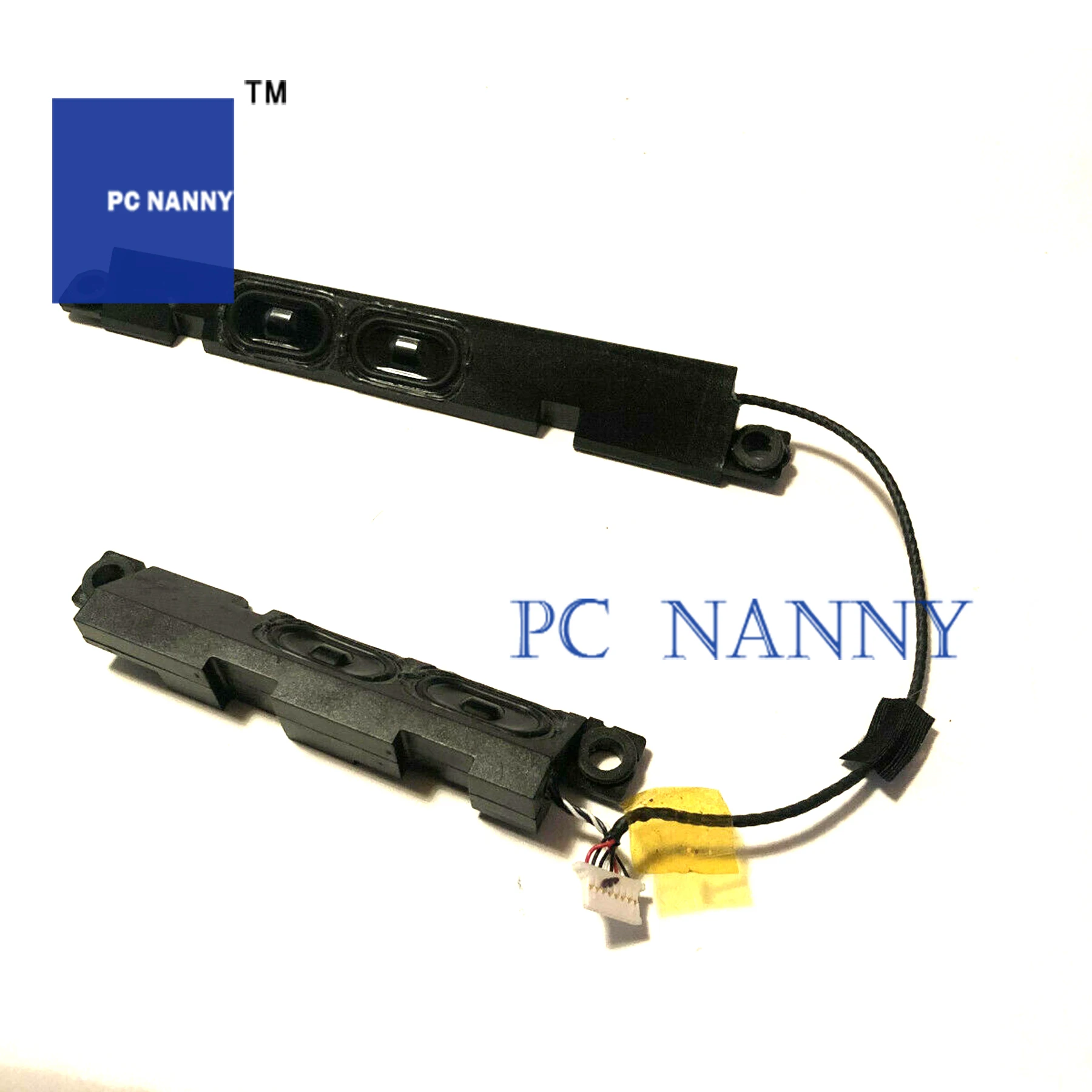 PCNANNY FOR MSI GE62VR GP62 GE62 GL62MVR MS-16J1 HDD Caddie højttalere Lcd-kabel
