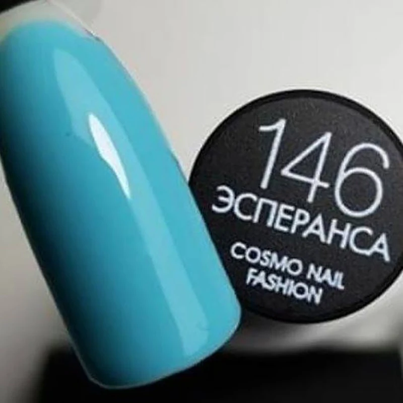 Alt for manicure billige gel lak lak neglelak Cosmolac for design negle 7.5 ml #146