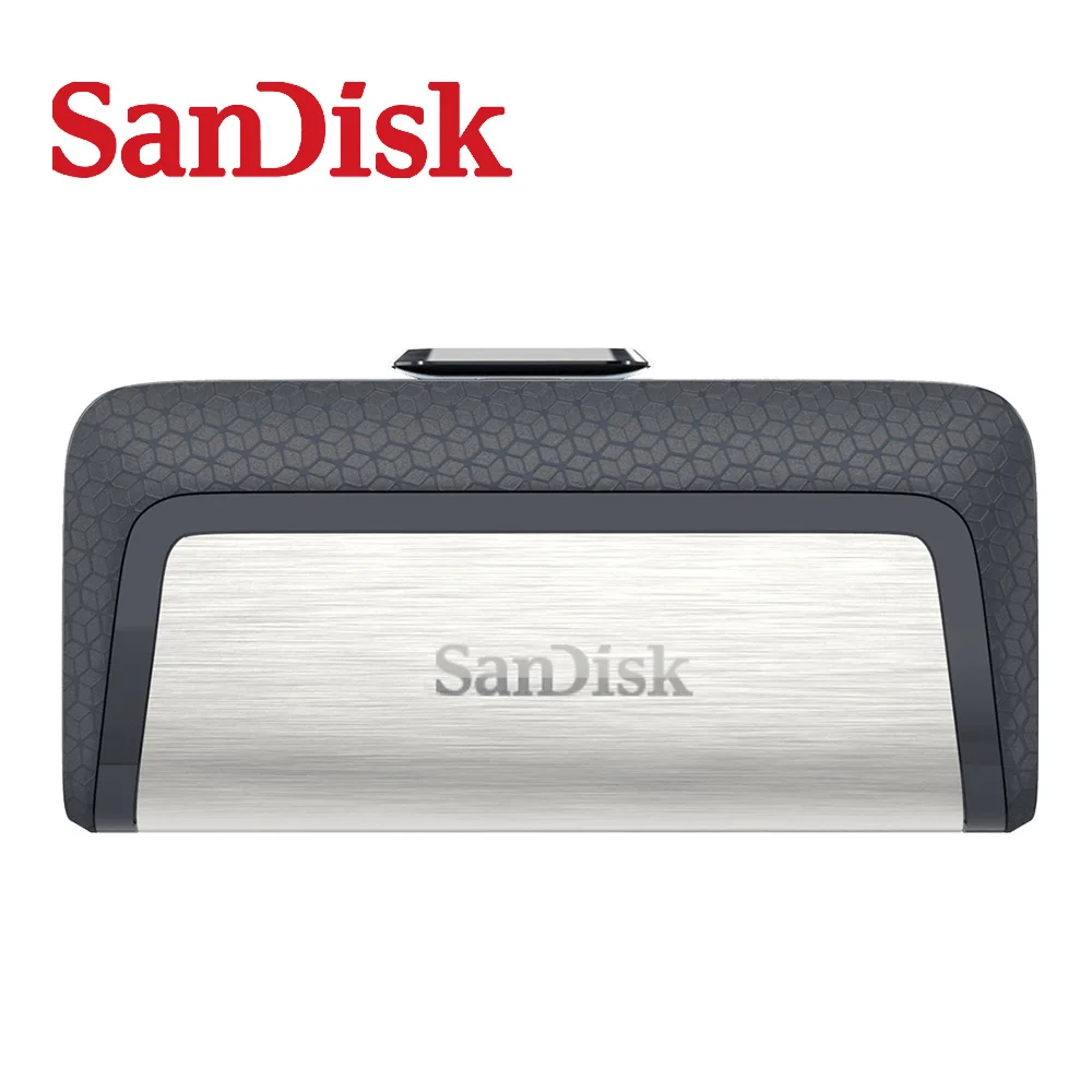 SanDisk DDC2 OTG USB 3.0 Flash Drev Disk 128 GB 64GB 16GB 32GB Pen-Drev Stick Memory Stick Flash-drev Til PC/Android-Type-C