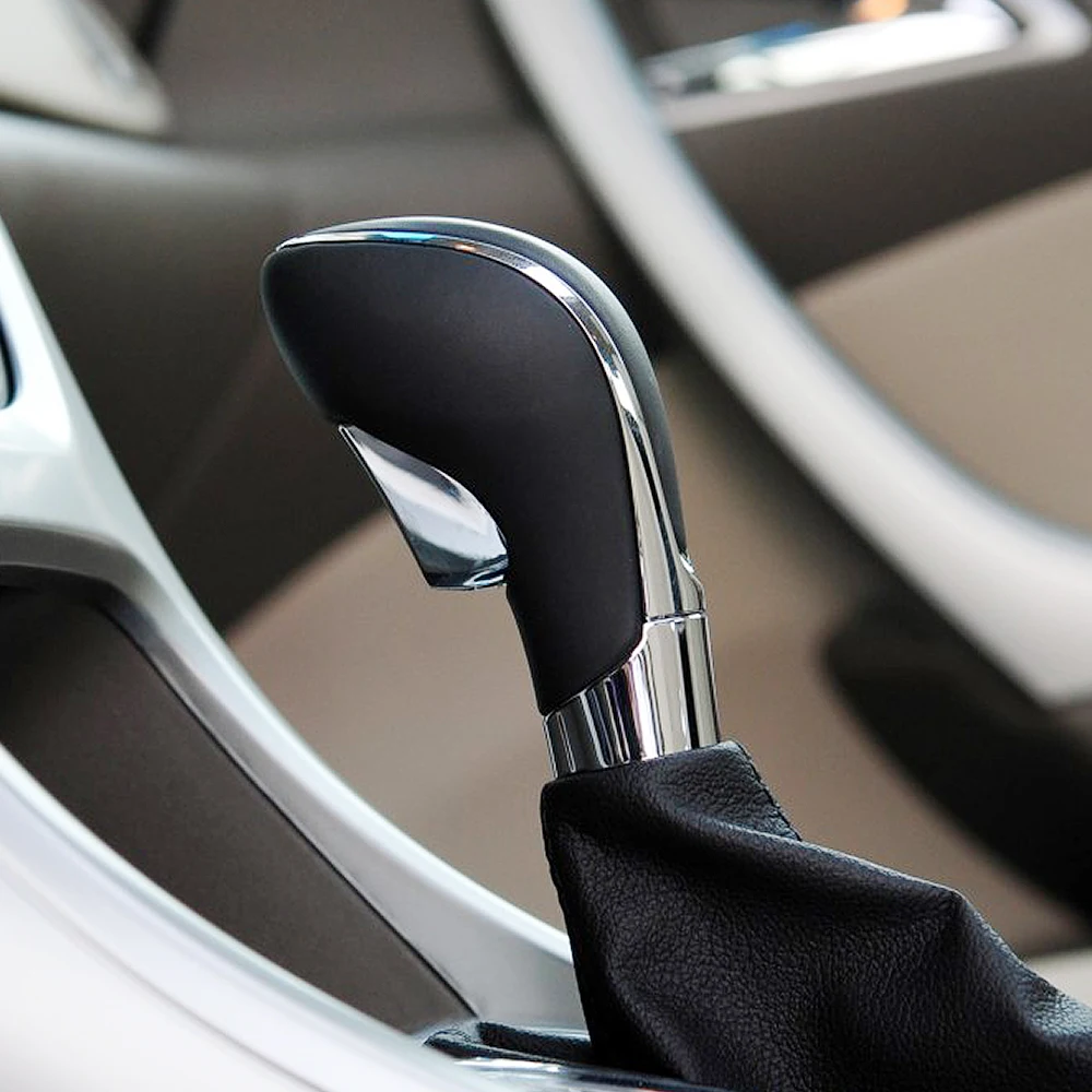 Automatisk Bil Gear Stick Håndtaget Pen Gearknop For Opel/Vauxhall/Holden Astra J 2009 2010 2011 2012 2013