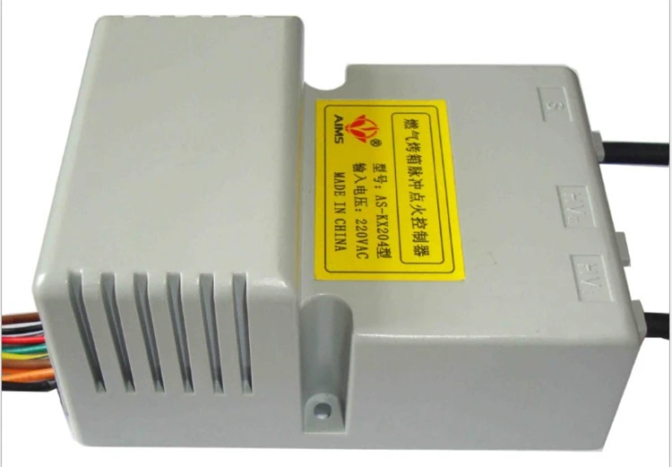 Generelt gas ovn puls, tænding-controller-KX204 puls type ovn ignitor kontrol enhed