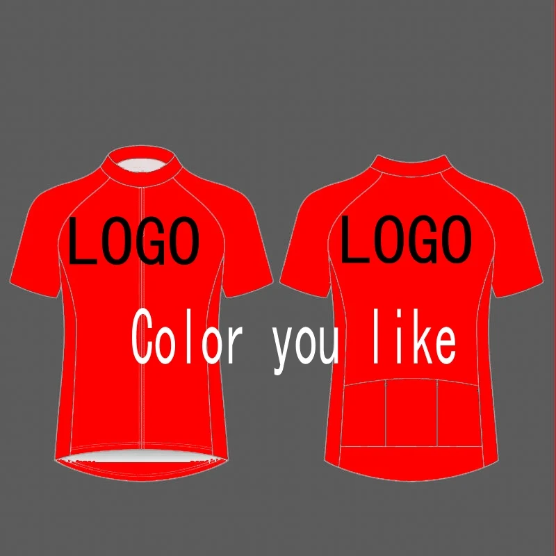 Kvinde tilpasse lavet trøje sommeren kortærmet custom logo, farve, personlighed jersey kit Bike cykling cyklist udstyr