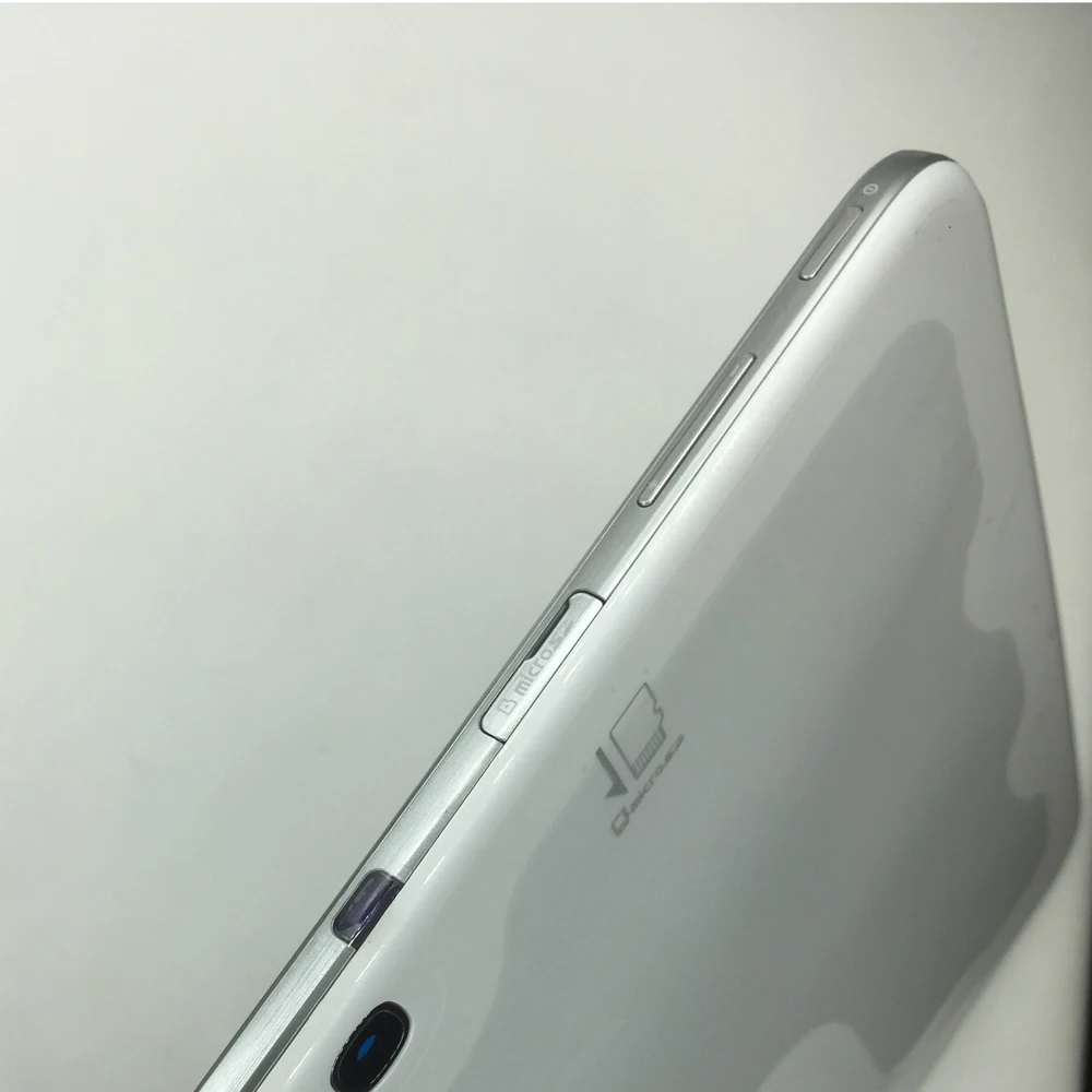For Samsung Galaxy Tab 3 10.1 P5200 P5210 P5220 Oprindelige Tablet Telefon Boliger Ny Ramme Bagcoveret Bageste Panel Dør Låg + Værktøjer