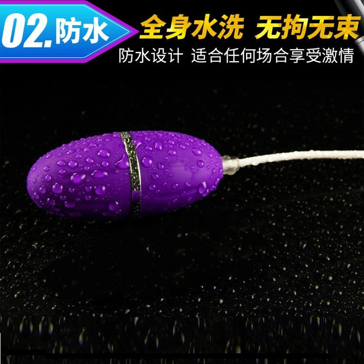 Massage Bruge Apparater Klitoris Dual Vibration Æg Bullet 20 Frekvens Stimulator Voksne Produkt Multi-Speed Sex Legetøj Til Kvinder