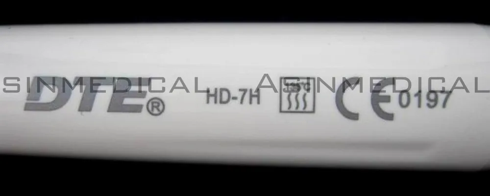 NYE Ultralyd scaler håndtere Dental Spætte Aftagelig Håndstykket HD-7H for DTE Satelec Scaler Deasin