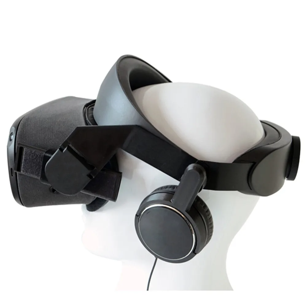 For Oculus Søgen VR Headset Hovedbøjle Bælte Justerbar Hoved Strop til Oculus Søgen VR Headset med/uden Øretelefon Version