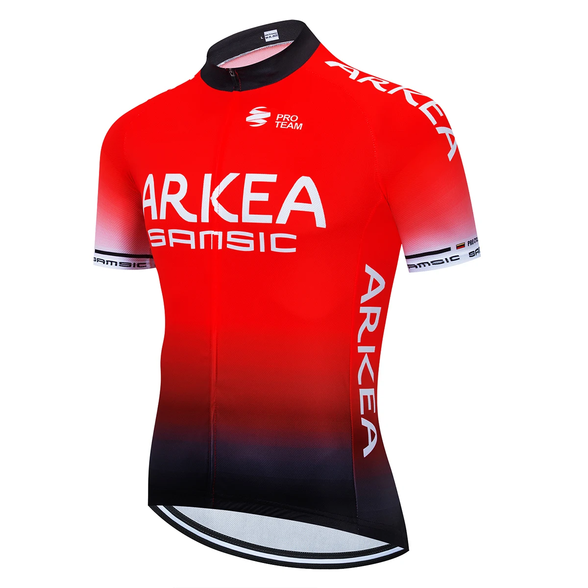 2020 TEAM ARKEA Cykling Tøj Bike jersey 9D Puder Herre Ropa Ciclismo Cykel sommer skjorte pro Cykling Trøjer gel cykel shorts