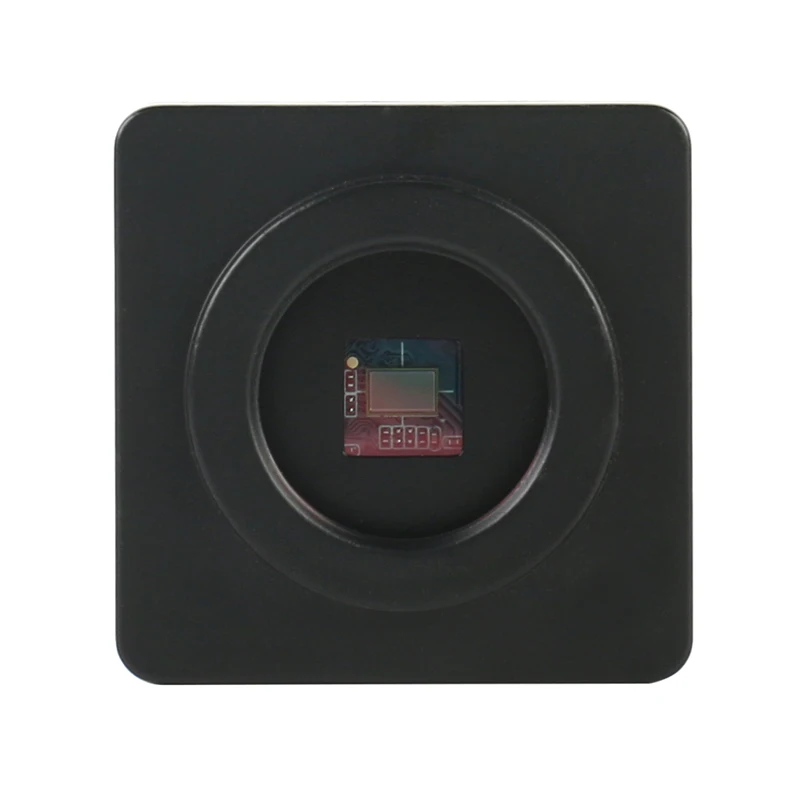 Industrial Digital 14MP 1080P HDMI VGA Video-Mikroskop-Kamera + 130X Store synsfelt Høj arbejdsafstand Zoom C-mount-objektiver