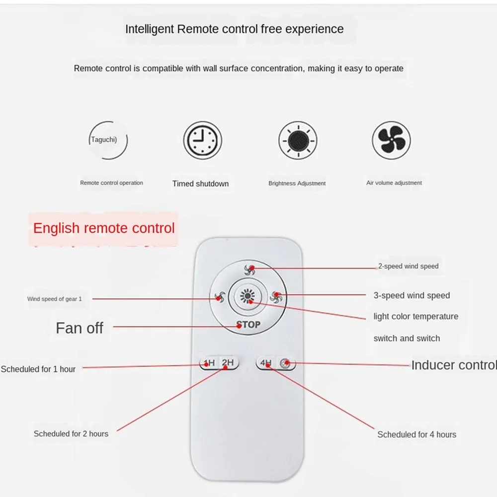 Bluetooth-hvid smart moderne led loft ventilator lamper med lys app remote kontrol lampe ventilator Lydløs Motor soveværelse indretning