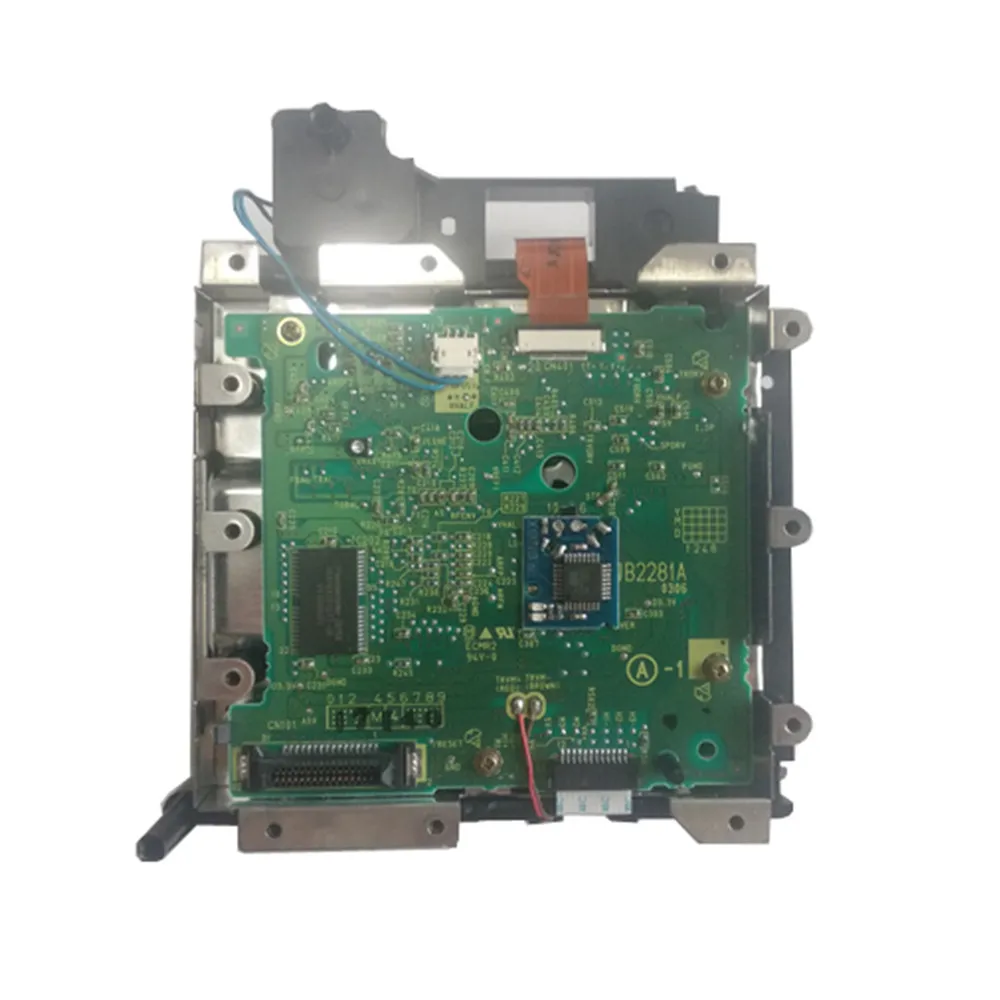 Udskiftning spillekonsol Optisk Drev-Samling til Nintend NGC Spil Konsol Maskine med Reparation Kits (brugt)
