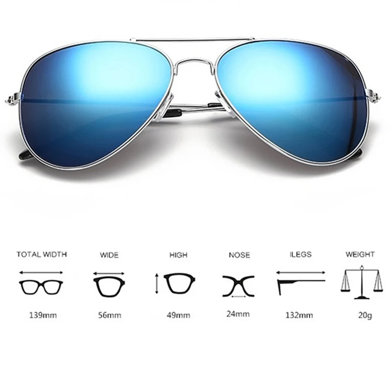 LeonLion 2021 Gradient Pilot Solbriller Kvinder/Mænd Designer Luksus Solbriller Til Kvinder Retro Udendørs Kørsel Oculos De Sol