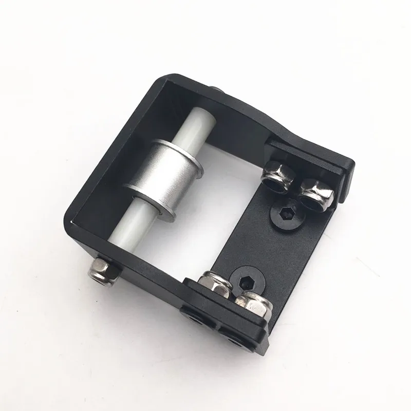 10mm bælte bredde Creality CR-10 S4/S5 3D-printer Y-Aksen tensioner kit aluminium 3 mm tyk gratis fragt