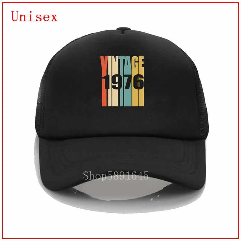 Årgang 1976 cap til mænd hat for mænd trucker hatte til mænd far hatte til mænd hatte til kvinder baseball hat for mænd Snapback baseball