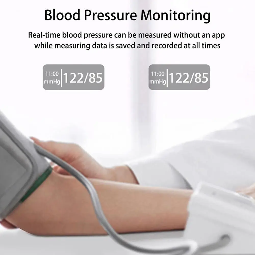 Smartwatch Til mænd, kvinder, Smart Ur Fitness Tracker Blood Pressure Monitor Sport Vandtæt whatch wach smartwhatch smartwach