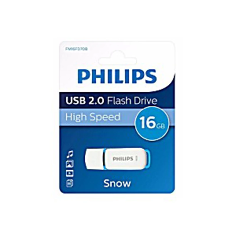 Philips USB 2,0 Flash-Drev 16 GB