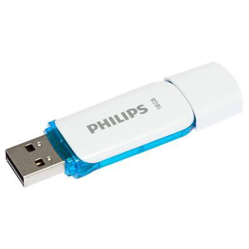 Philips USB 2,0 Flash-Drev 16 GB