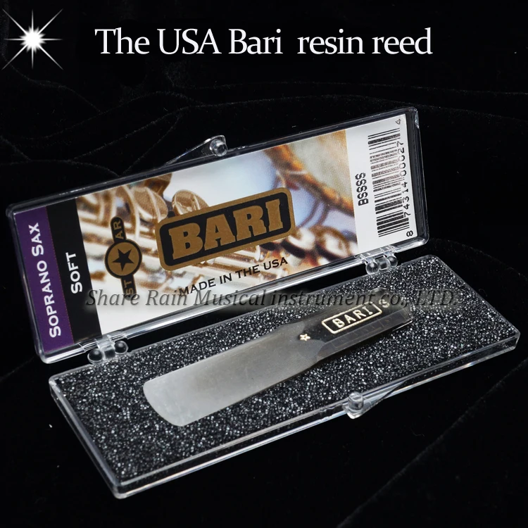 USA BARI harpiks Bb sopran sax reed