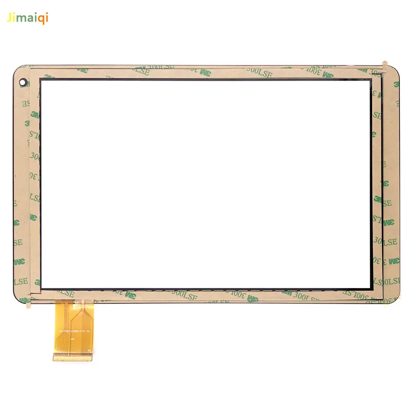 Nye 10,1-tommer SQ-PGA1164B01-FPC-A1 Tablet Touch Screen Digitizer Sensor Panel Reservedele