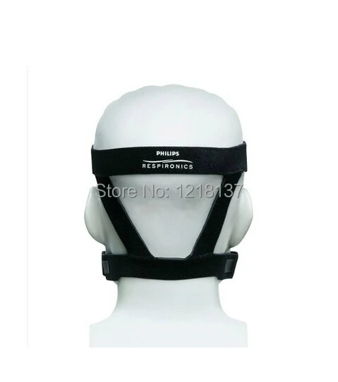 Hoved gear Nasal Mask Full Face-Maske Elastisk Fiber Hovedbeklædning Universel for Alle Nasal og Full Face-Maske