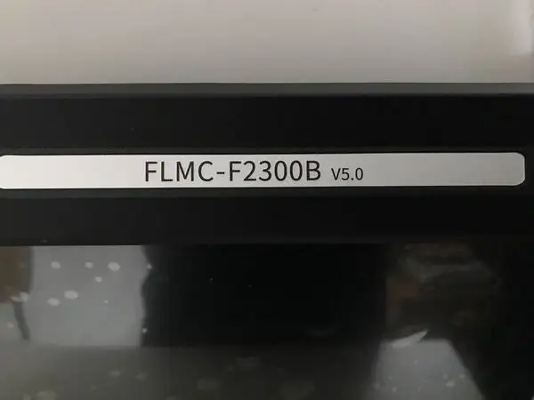 2-akset CNC-control system F2300B for CNC flamme og CNC plasma-skæremaskine