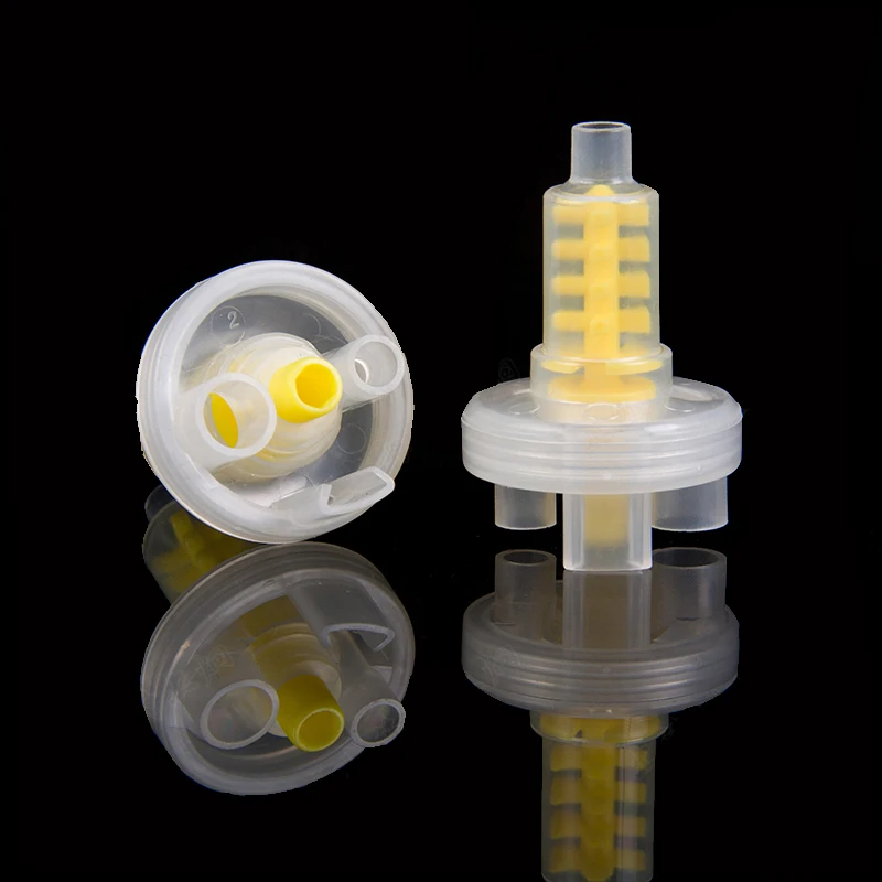 100pcs Dental mundtlig 3M silikone gummi indtryk materiale dynamisk blanding rør mixer