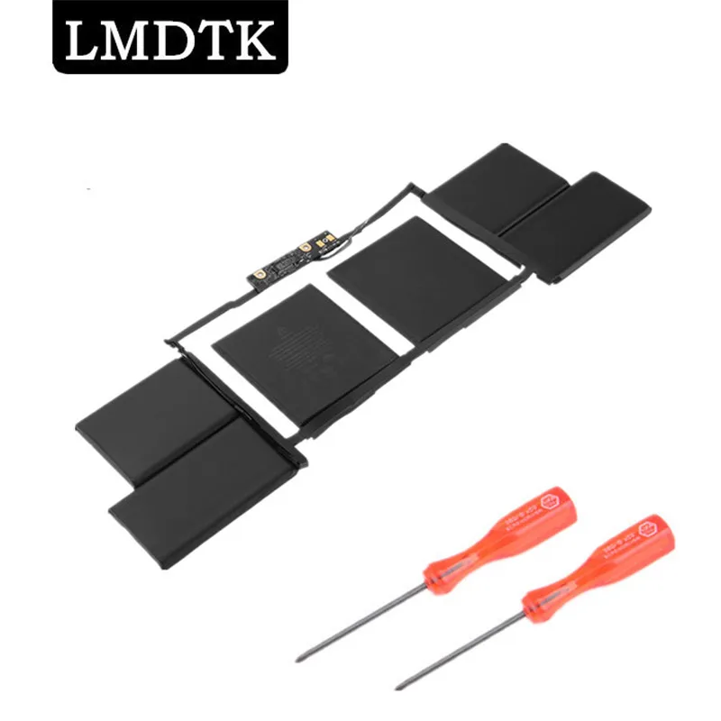 LMDTK Nye A1820 LAPTOP Batteri Til APPLE MACBOOK PRO 15