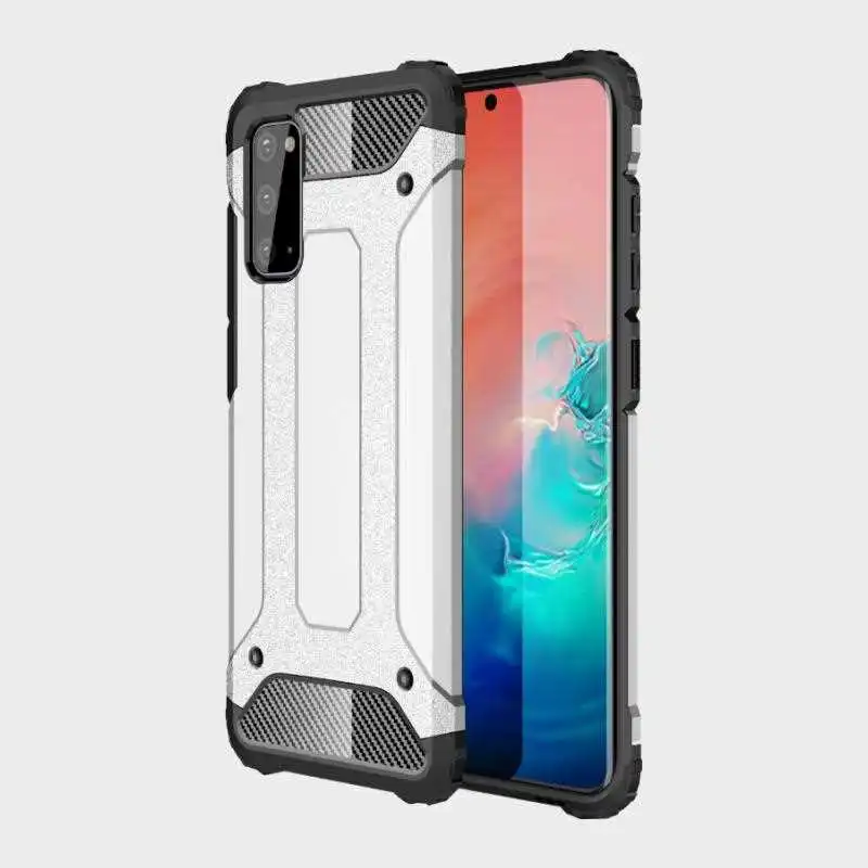 Mokoemi Armour Shock Proof Case For Samsung Galaxy S20 S11 S9 S8 Plus S20 Ultra S11e Phone Cover