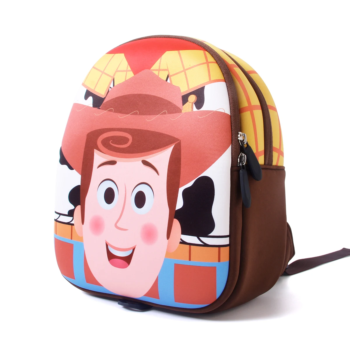 2019 3-6 Årige barn Tasker For Drenge og piger, Vandtætte Rygsække Barn Toy Story Book taske Børn skuldertaske Skoletaske Rygsæk