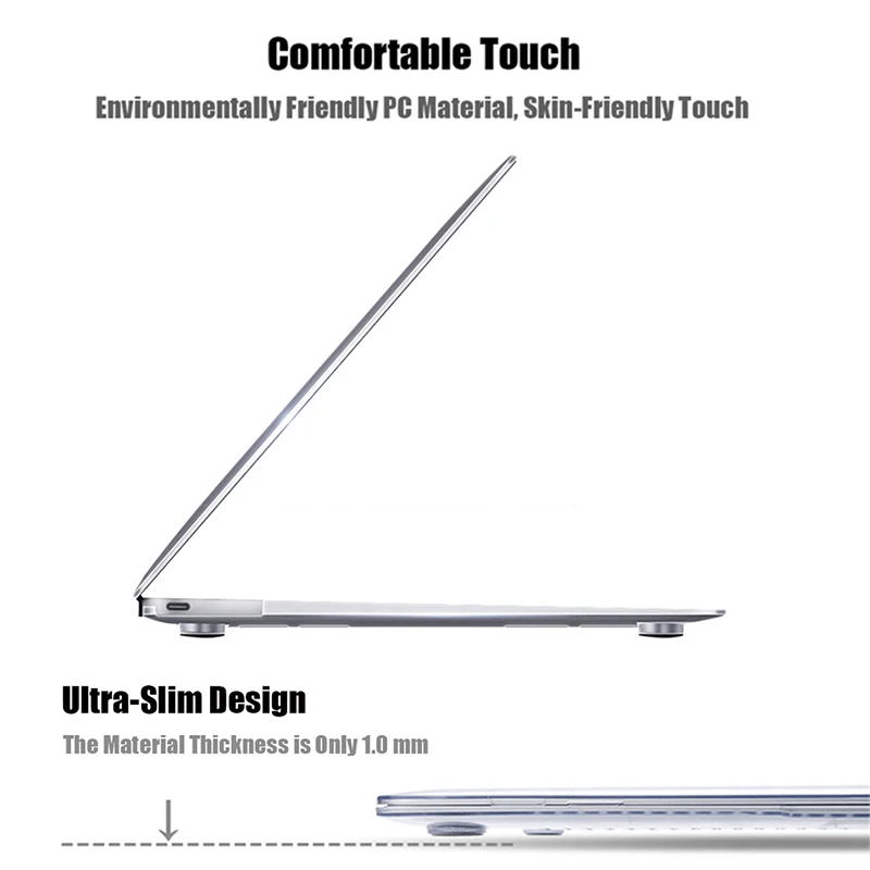 Laptop Case Til Macbook Air Pro 11 12 13 15 16 tommer 2020 Marmor Dækning for Mac book air 13.3 Funda a1466 a1932 a2159 a2289 a2179