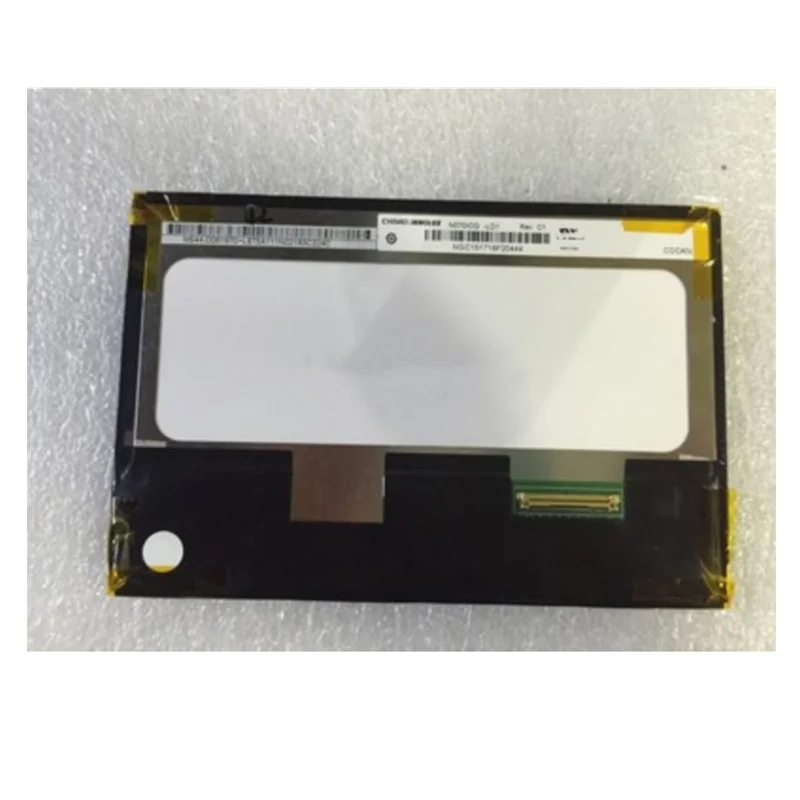 N070ICG-LD4 7,0 tommer TFT LCD-panel 1280*800 LVDS LCD-skærm IPS LCD-skærm 1ch 6 cifre, 40-PIN