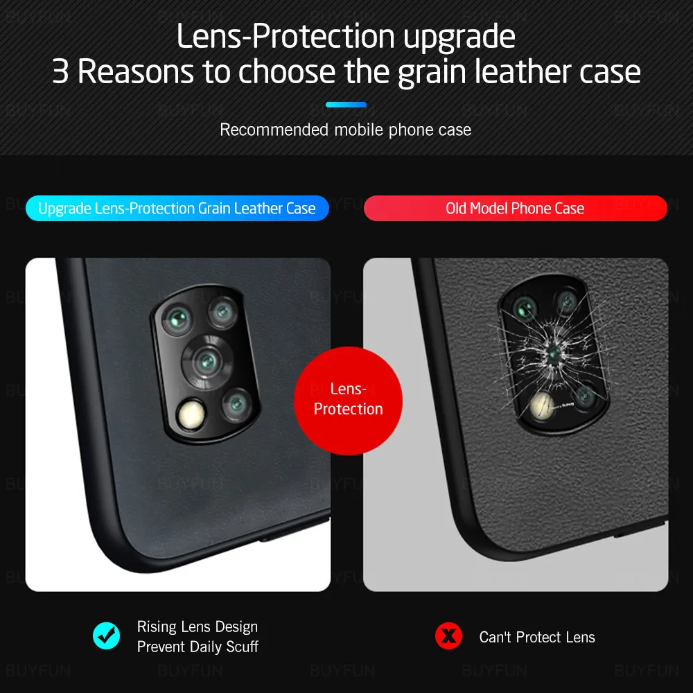 Dækker tilfælde læder tekstur bil magnetiske beskytte shell for Xiaomi poco x3 nfc CC9 Pro 9t 9t pro note10 10t pro 10lite 10Ultra