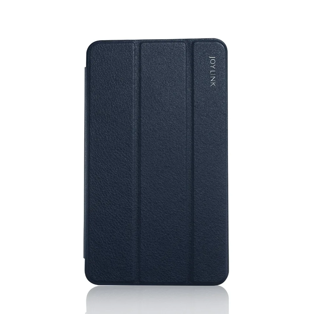 For Google Nexus 7 2nd 2013 PU Læder taske Joylink Folde Folio Tablet Beskyttende Dække Auto Sleep Varme