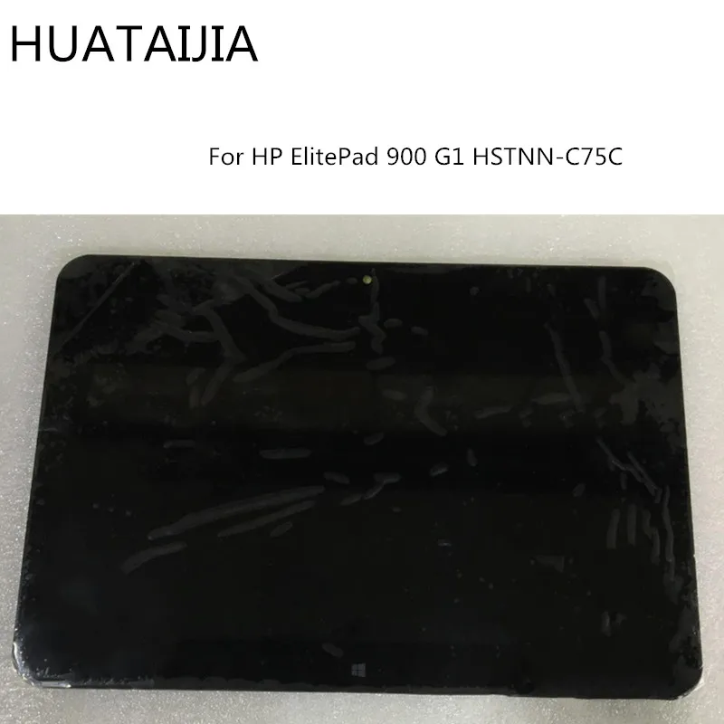 Ny For For For HP ElitePad 900 G1 HSTNN-C75C TABLET indre LCD-Display Modul LCD-Skærm Panel Matrix Udskiftning