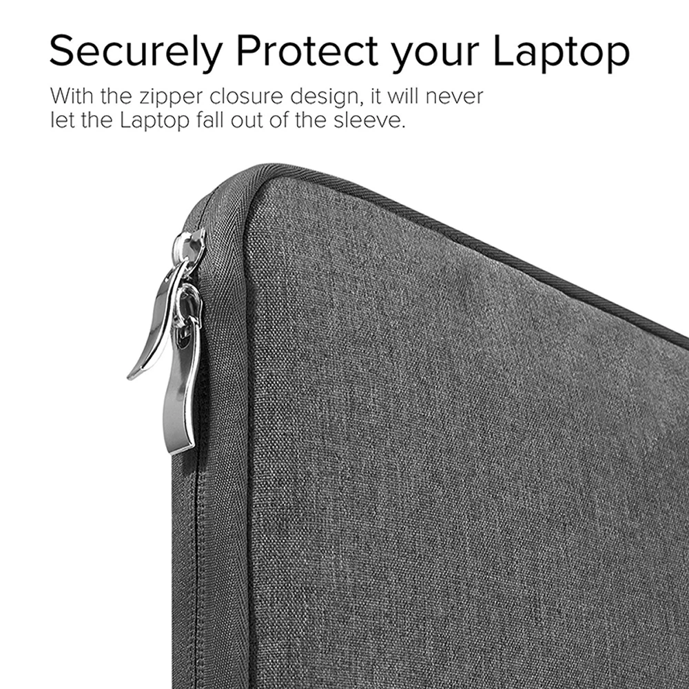 Laptop Taske til Apple Macbook Air 11/13/Pro 13/15/Macbook Pro (A2141) 16 Tommer Høj Kvalitet Holdbar Laptop Taske